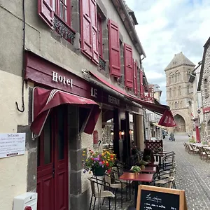  Hotel Restaurant Le Beffroi